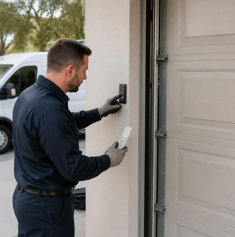 About Clarksville Overhead Garage Door