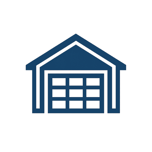Clarksville Overhead Garage Door logo